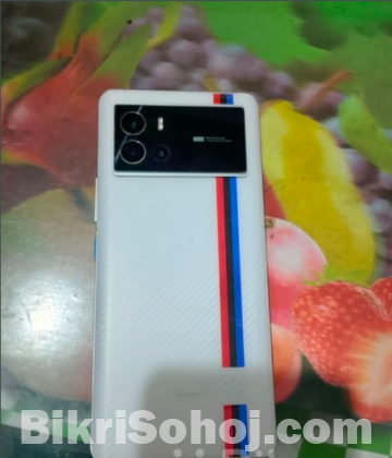 Iqoo 9 pro bmw edition